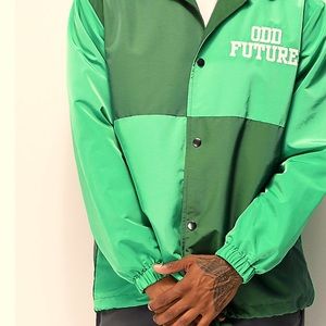 ODD FUTURE MENS JACKET